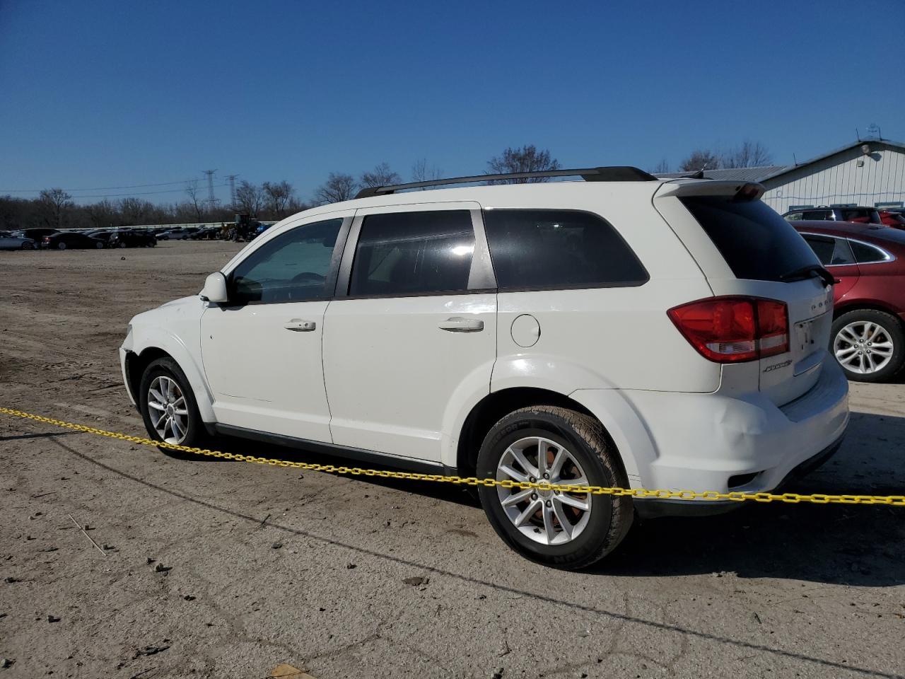 2016 DODGE JOURNEY SX - Фото 2
