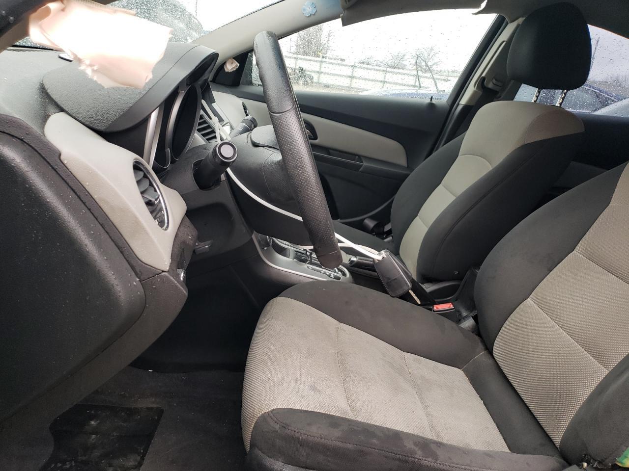 2012 CHEVROLET CRUZE LS - Фото 7
