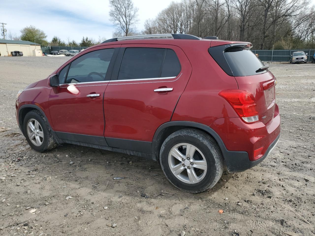2018 CHEVROLET TRAX 1LT - Фото 2