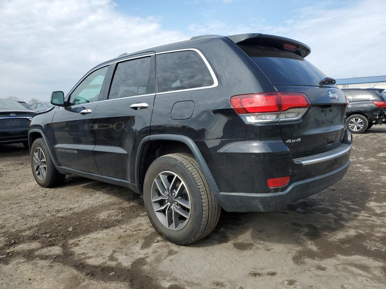 2020 JEEP GRAND CHER - Image 2
