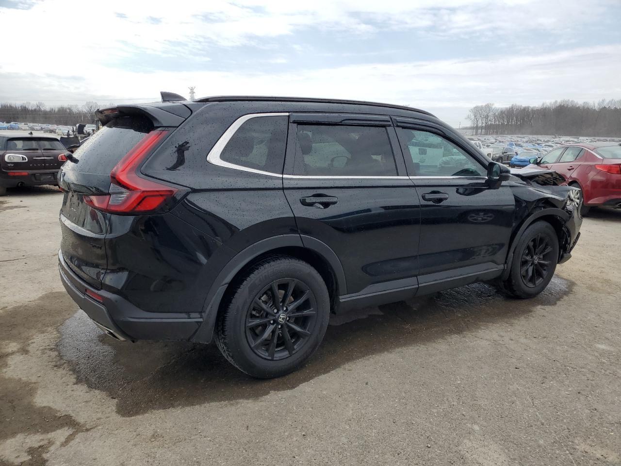 2023 HONDA CR-V SPORT - Image 3