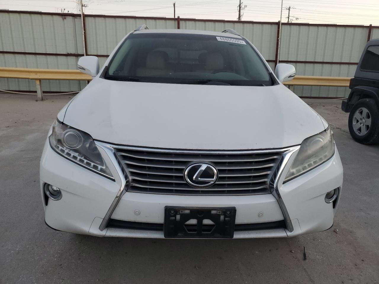 2013 LEXUS RX 350 - Image 5