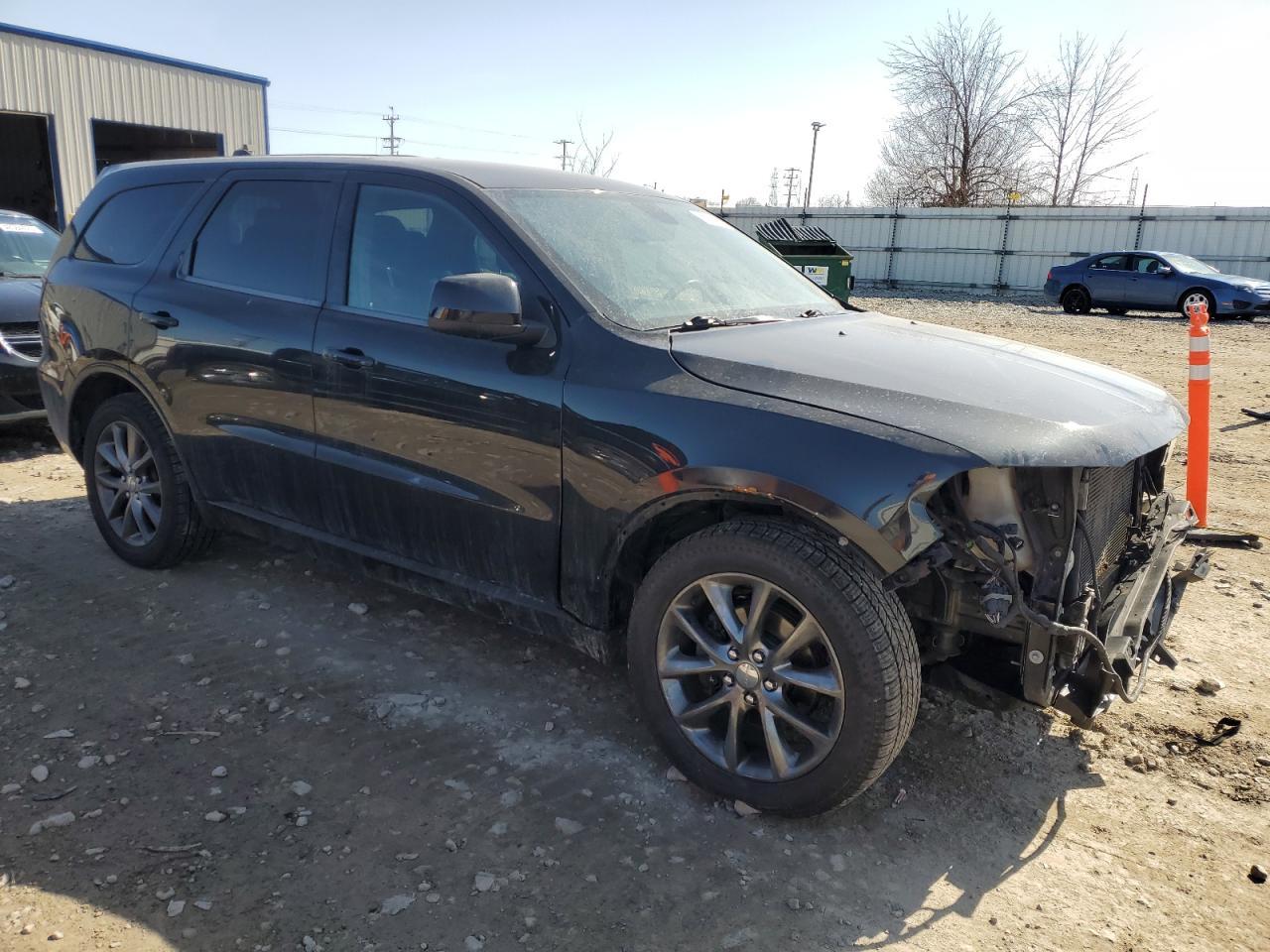 2014 DODGE DURANGO SX - Image 4
