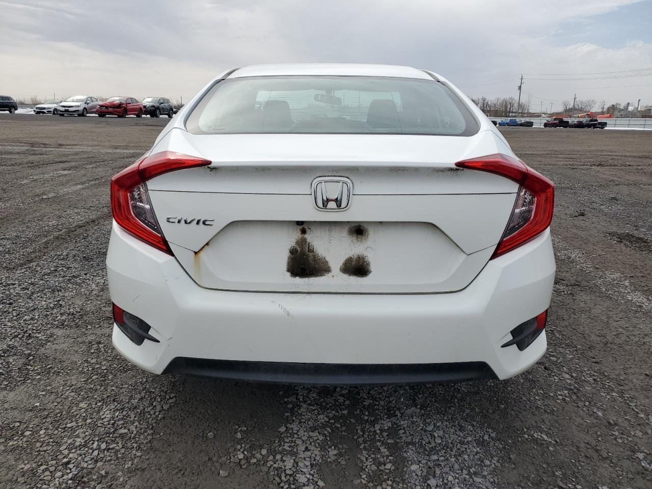 2016 HONDA CIVIC LX - Image 6