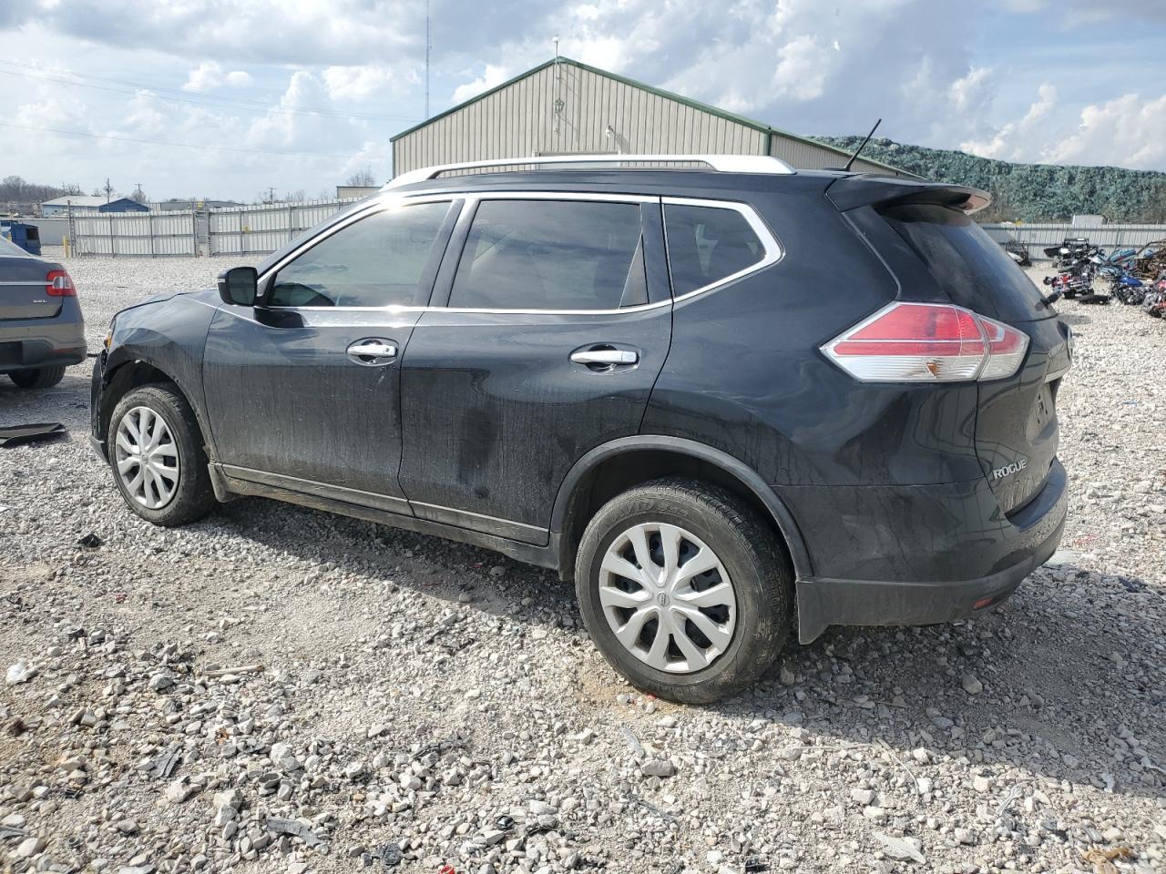 2016 NISSAN ROGUE S - Фото 2