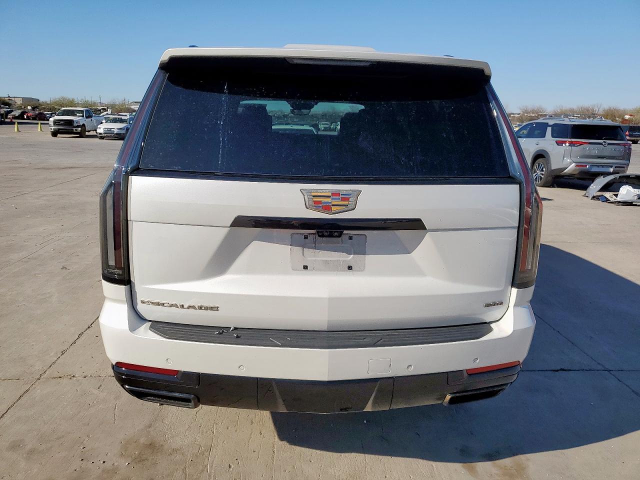 2025 CADILLAC ESCALADE E - Фото 6