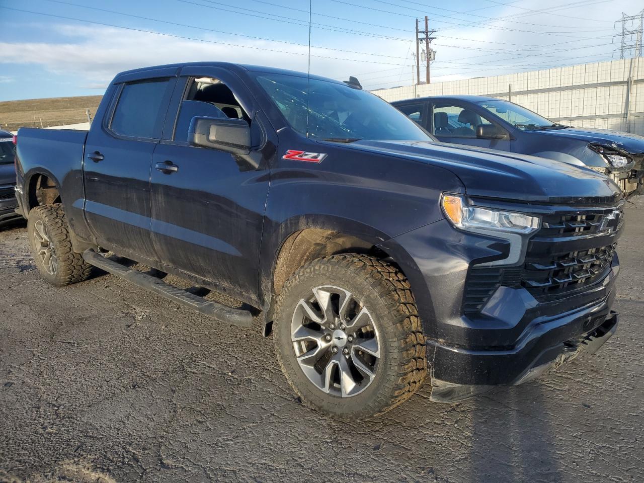 2023 CHEVROLET SILVERADO - Фото 4