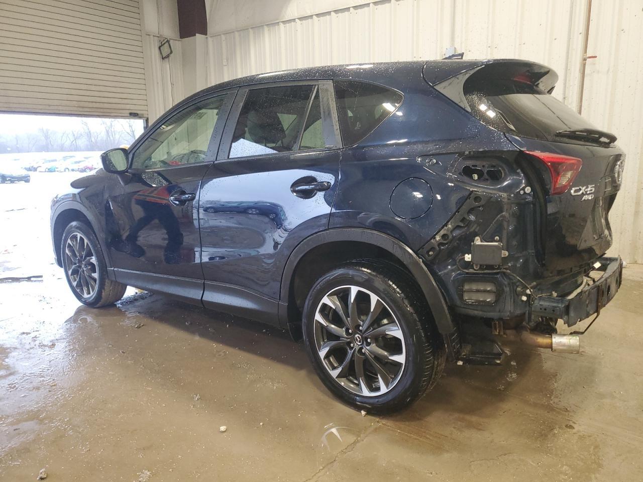 2016 MAZDA CX-5 GT - Фото 2