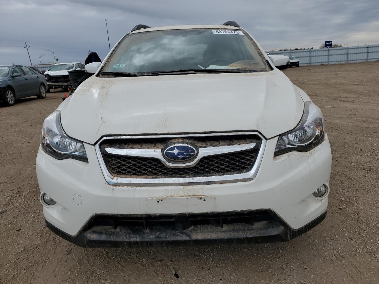 2015 SUBARU XV CROSSTR - Фото 5