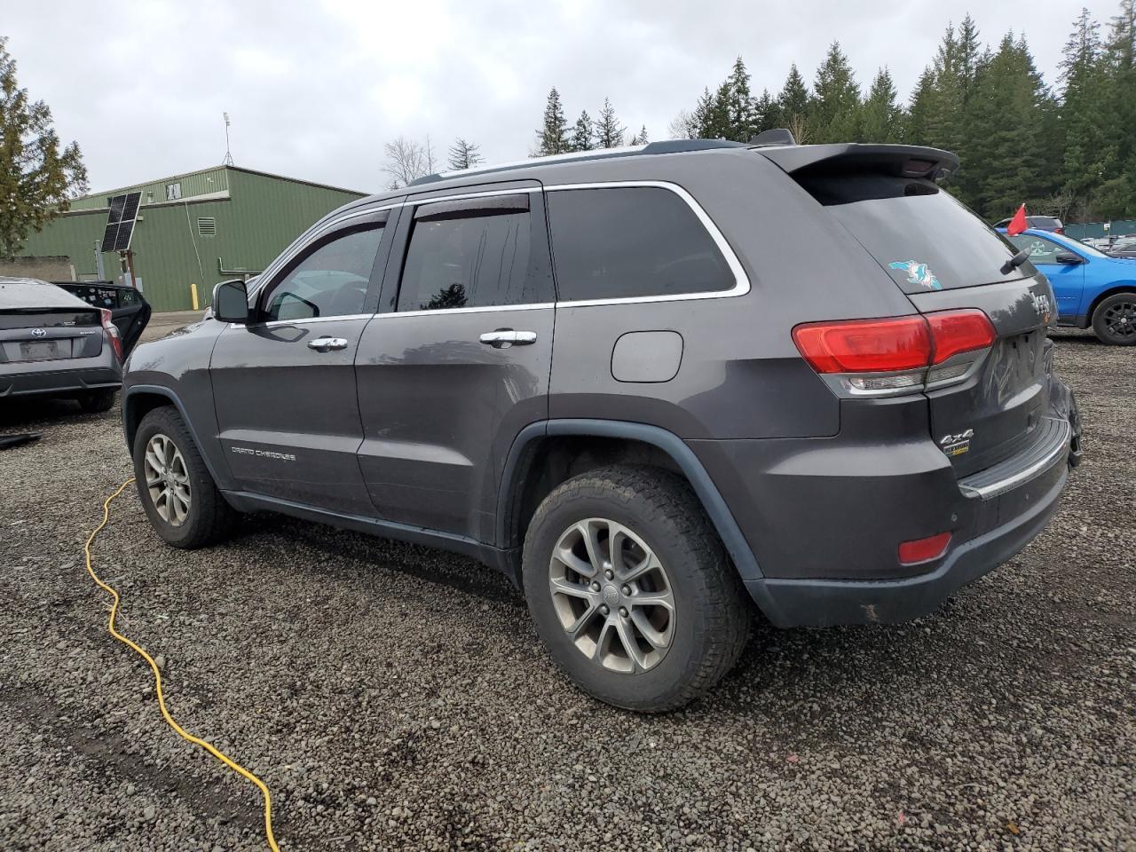 2015 JEEP GRAND CHER - Image 2