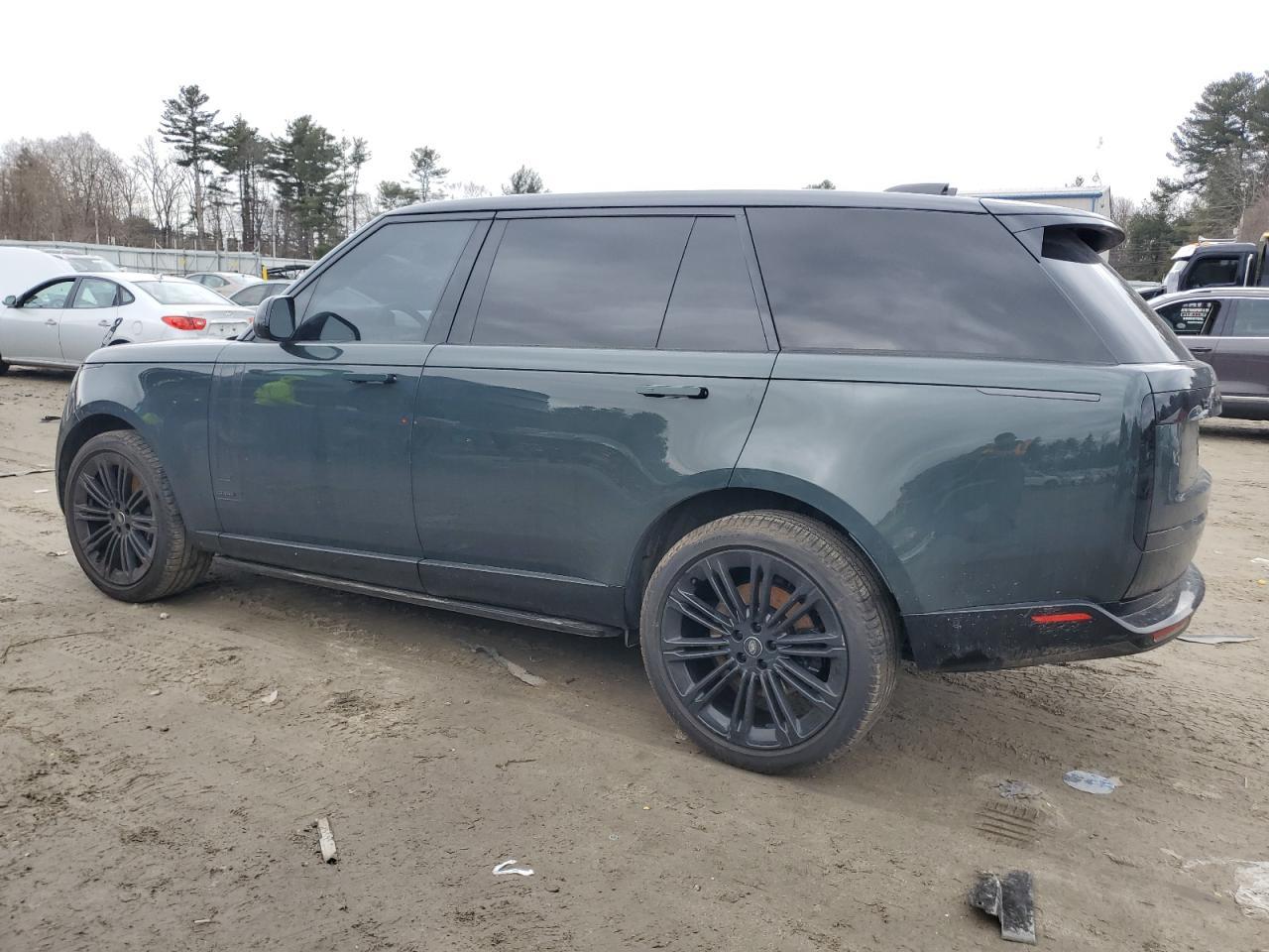2023 LAND ROVER RANGE ROVE - Image 2