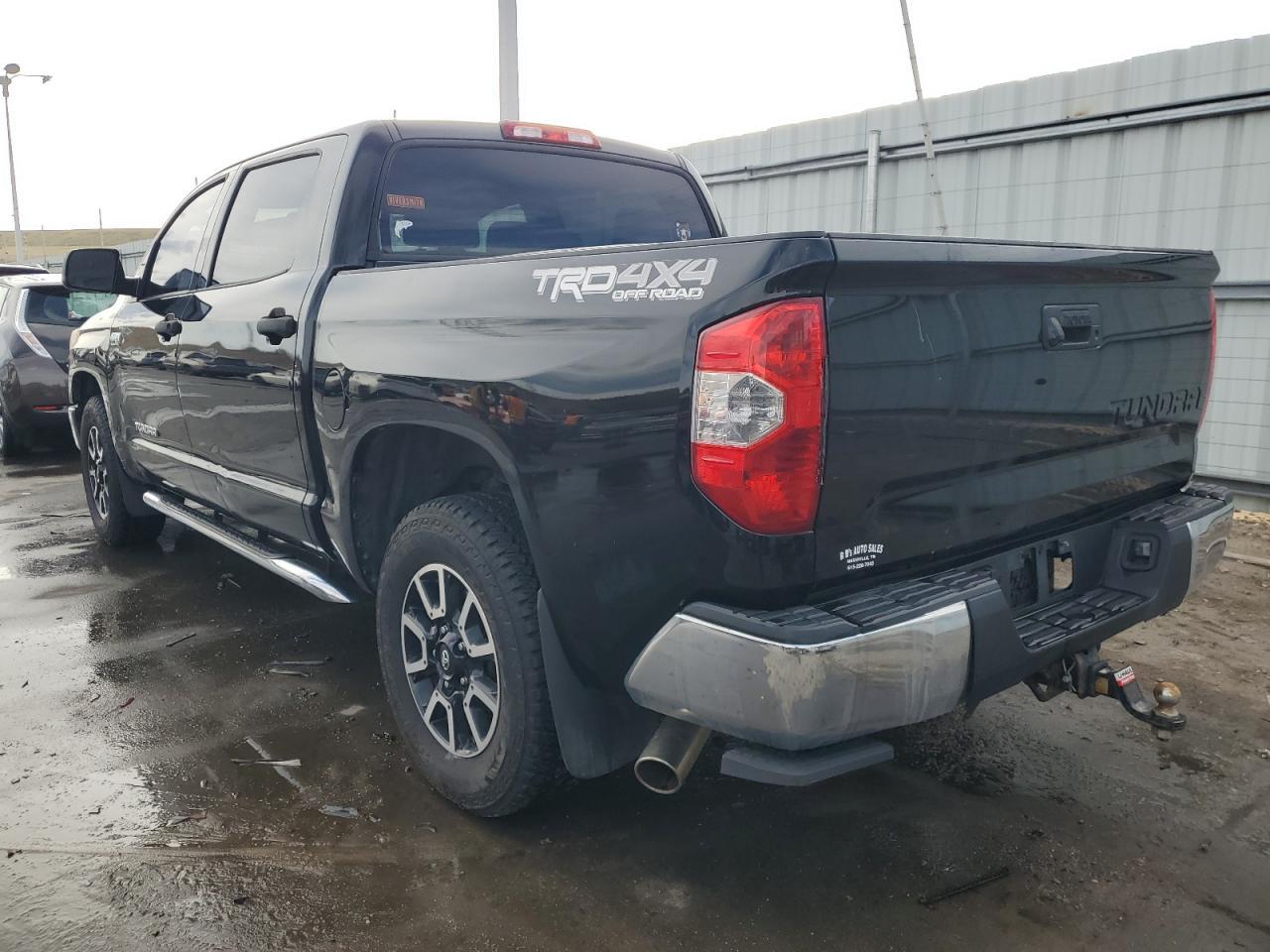 2015 TOYOTA TUNDRA CRE - Фото 2