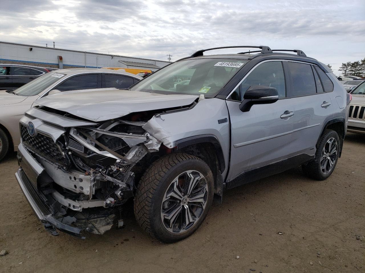 2023 TOYOTA RAV4 PRIME