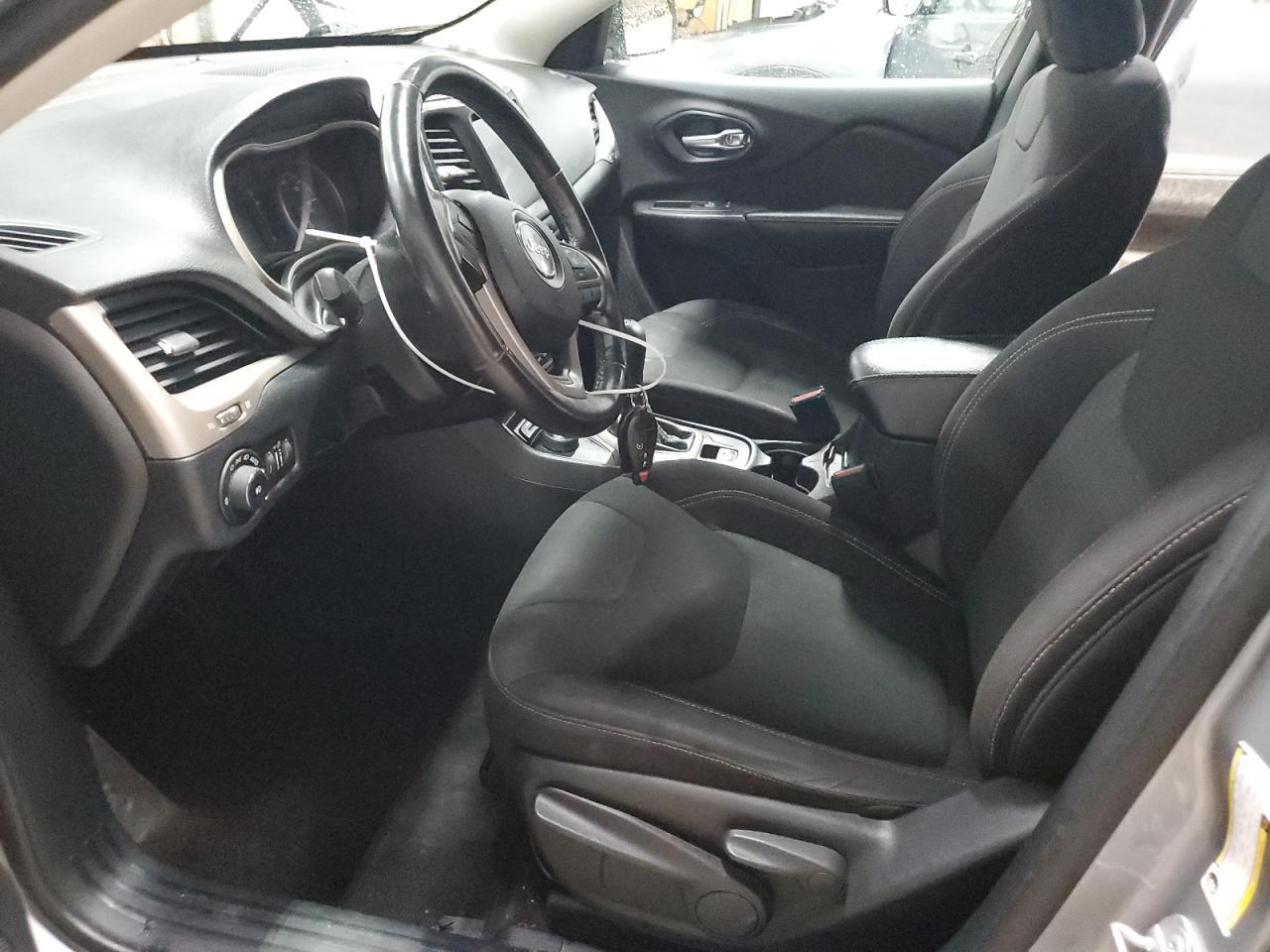 2016 JEEP CHEROKEE L - Image 7
