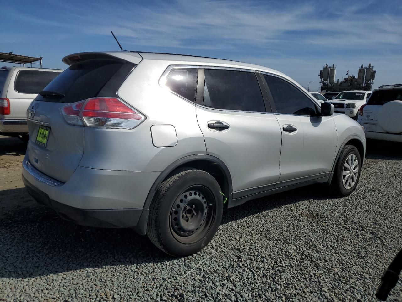 2016 NISSAN ROGUE S - Image 3