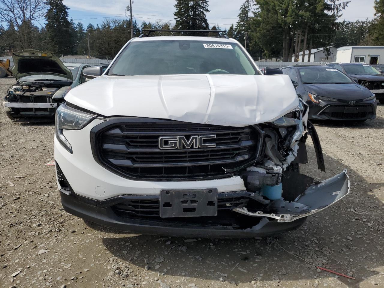 2019 GMC TERRAIN SL - Image 5