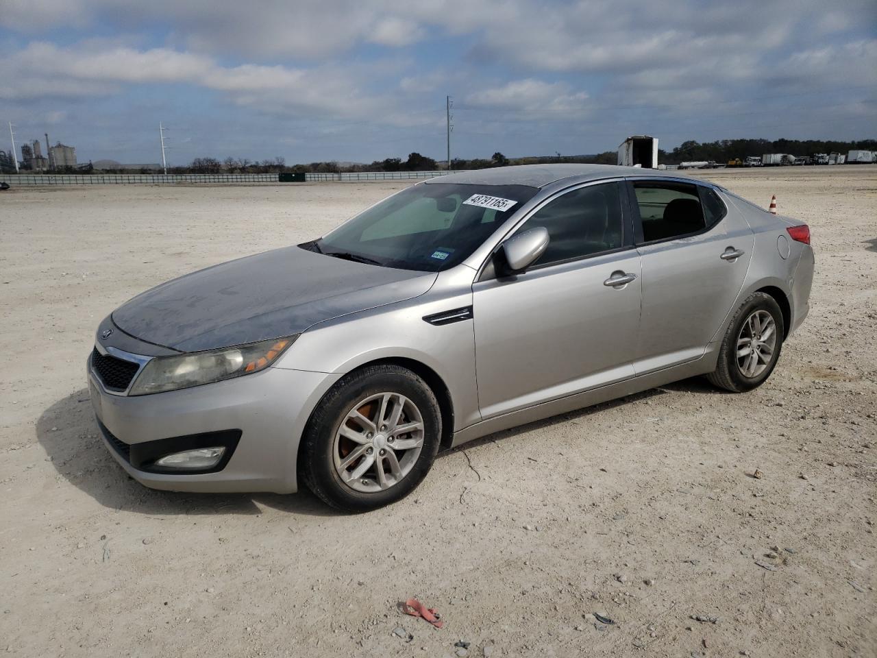 2013 KIA OPTIMA LX