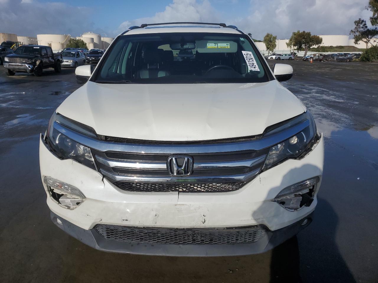 2018 HONDA PILOT EXL - Фото 5
