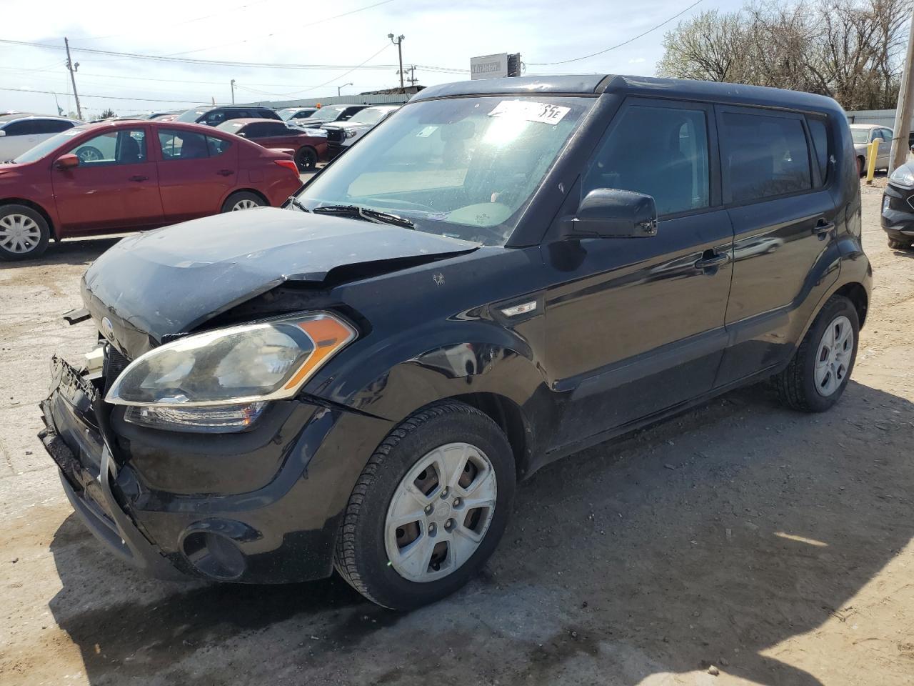 2013 KIA SOUL