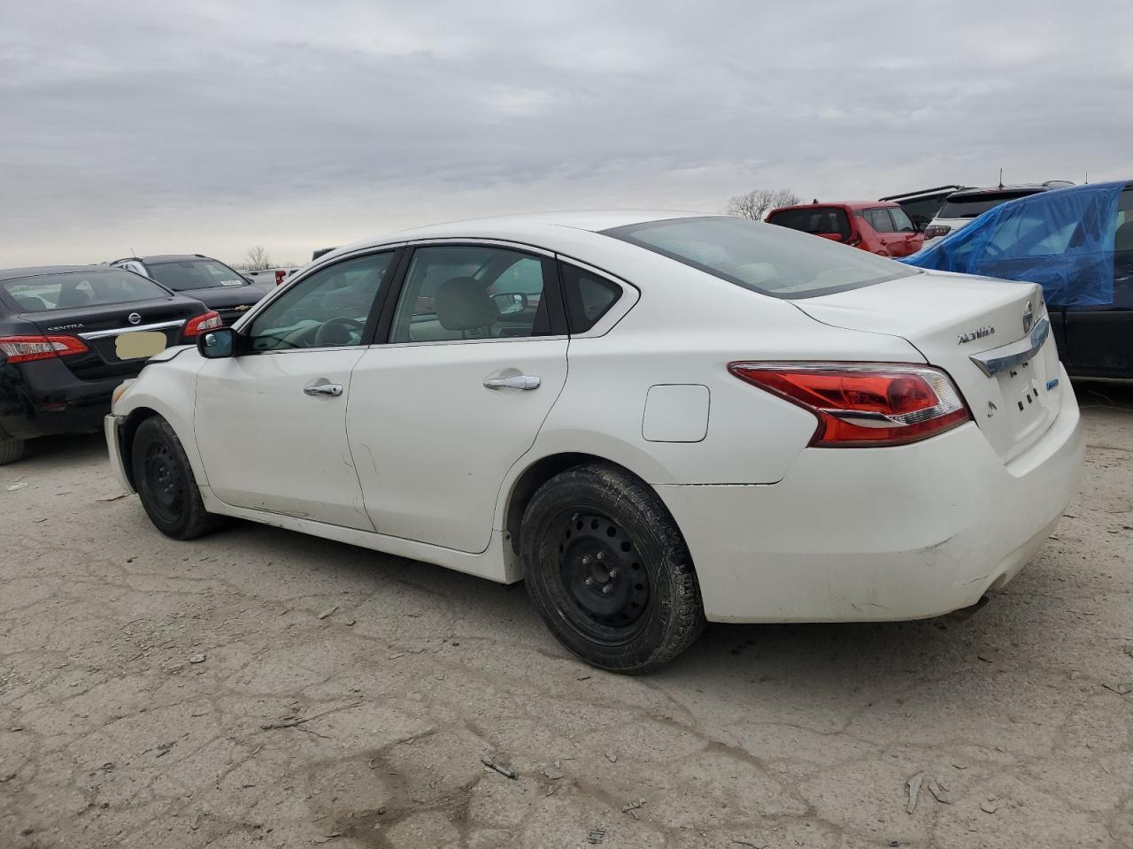 2013 NISSAN ALTIMA 2.5 - Image 2