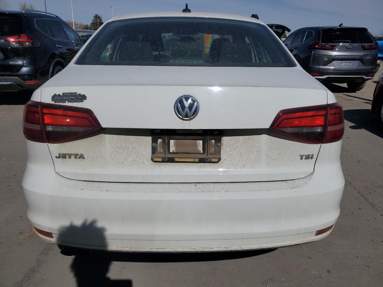 2016 VOLKSWAGEN JETTA S - Image 6