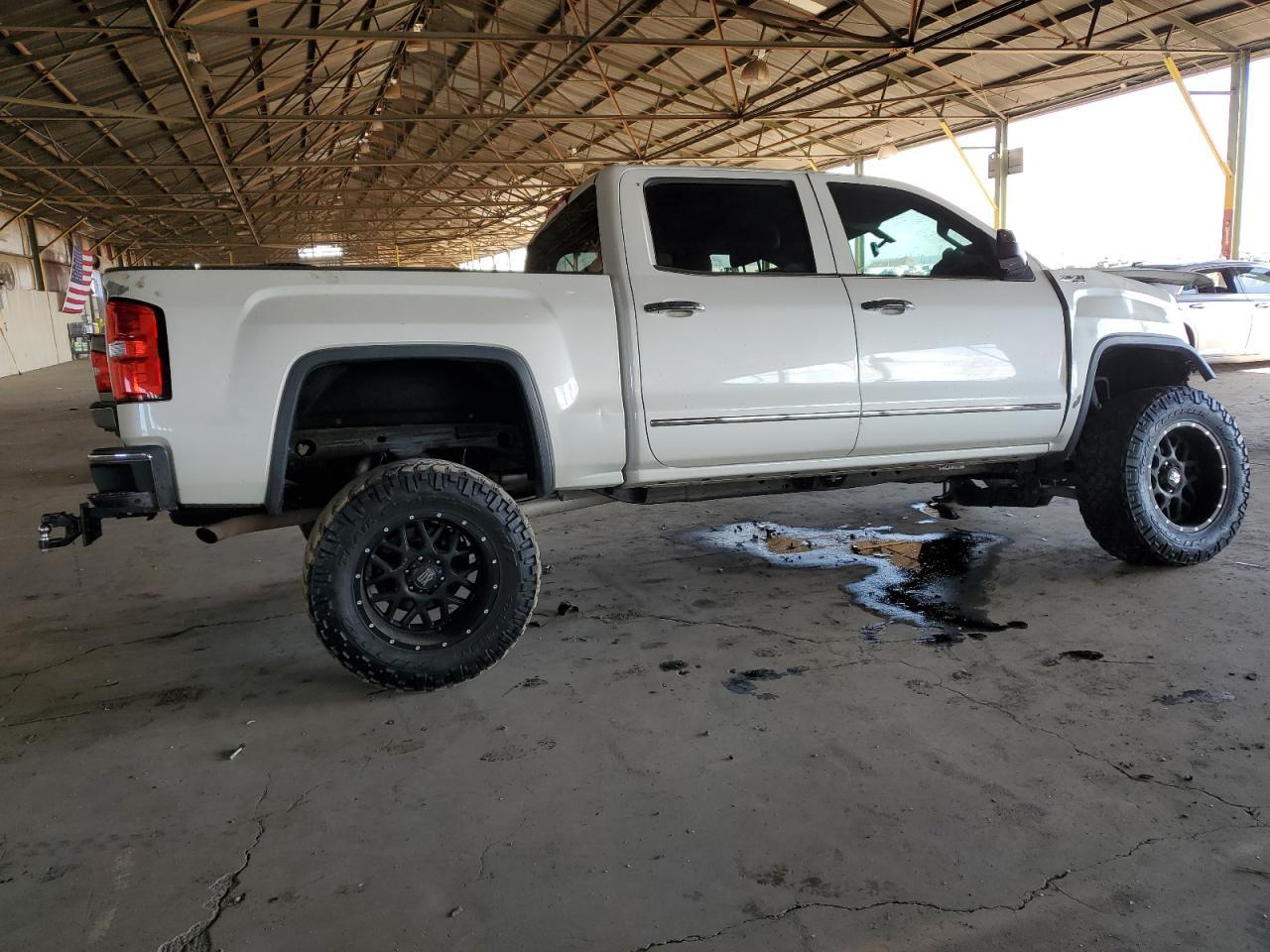 2014 GMC SIERRA K15 - Фото 3