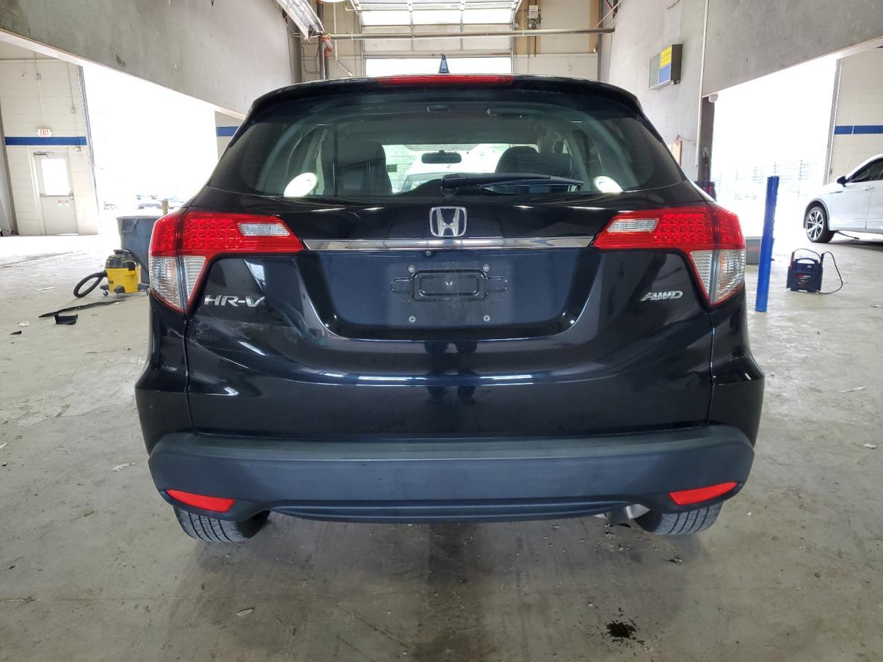 2021 HONDA HR-V LX - Image 6