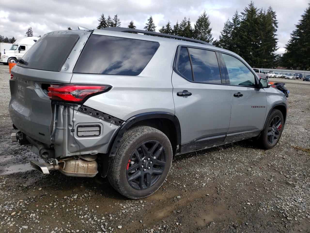 2023 CHEVROLET TRAVERSE P - Image 3