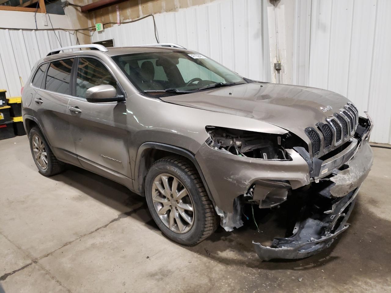 2016 JEEP CHEROKEE L - Фото 4