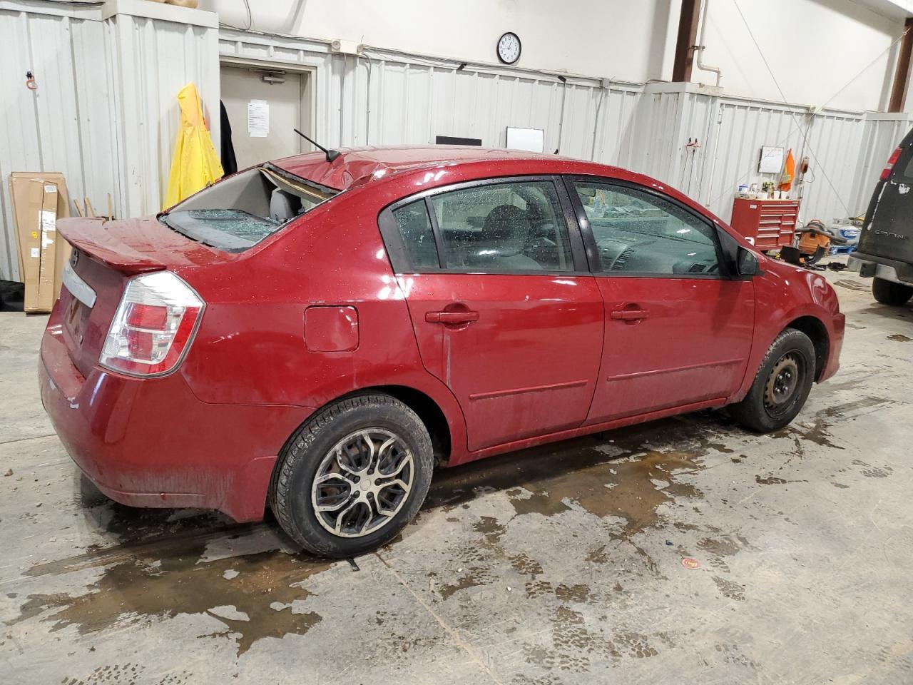 2012 NISSAN SENTRA 2.0 - Image 3
