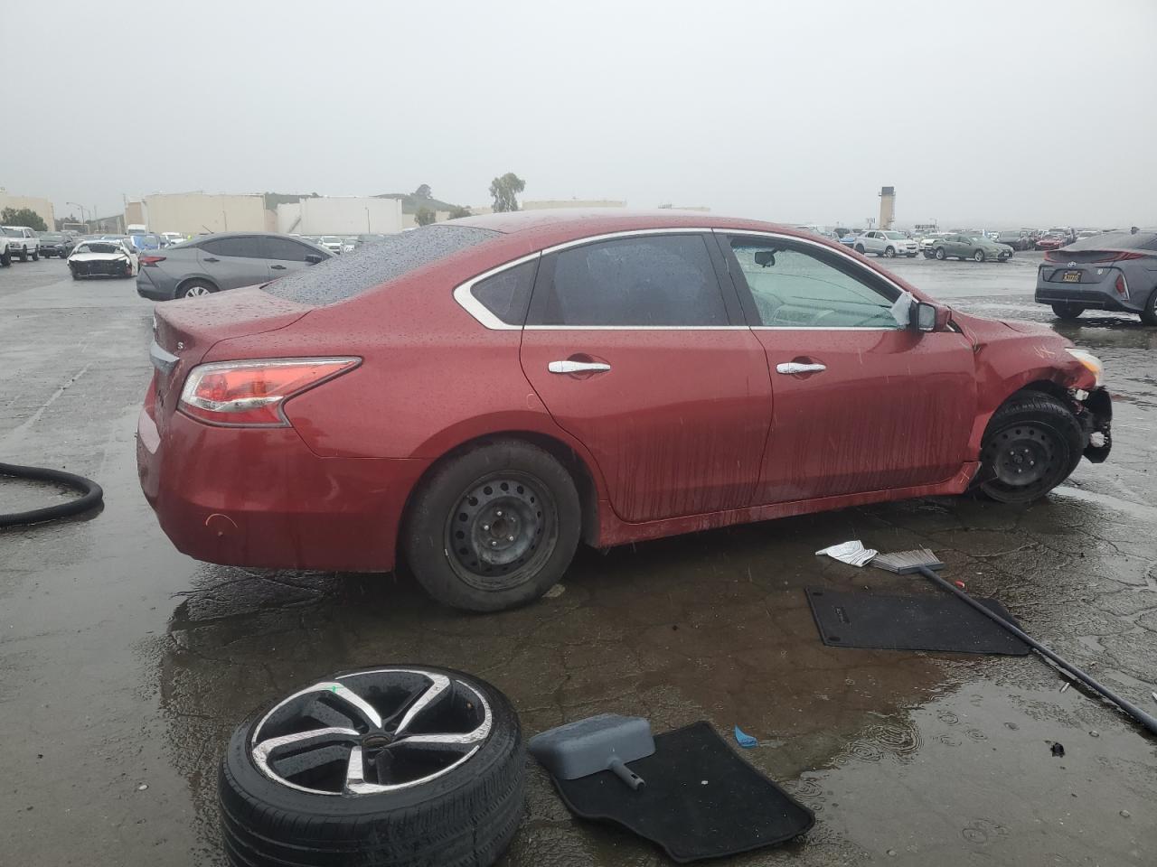 2015 NISSAN ALTIMA 2.5 - Image 3
