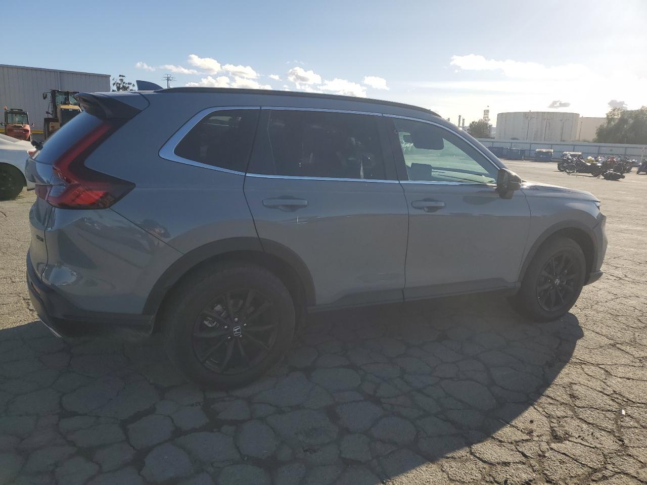 2024 HONDA CR-V SPORT - Фото 3