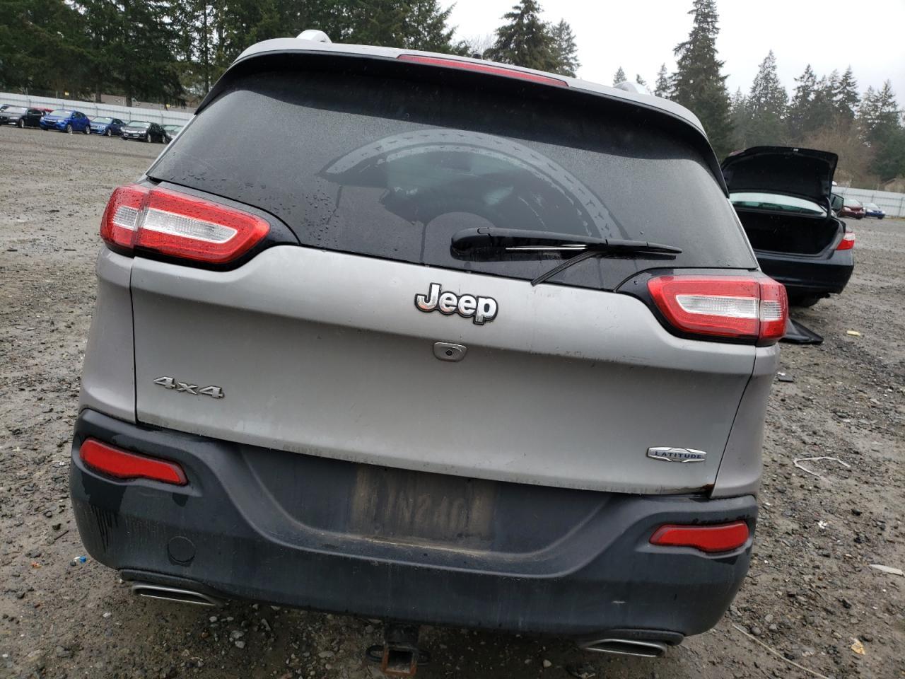 2016 JEEP CHEROKEE L - Image 6