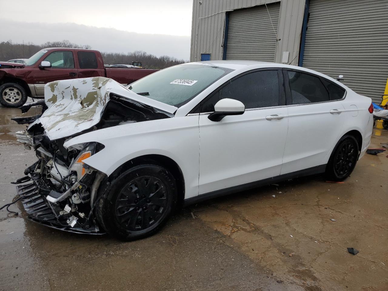 2014 FORD FUSION S