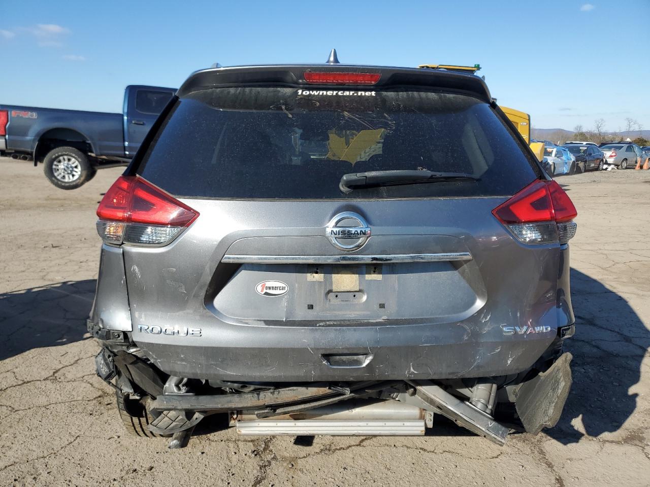 2017 NISSAN ROGUE S - Фото 6