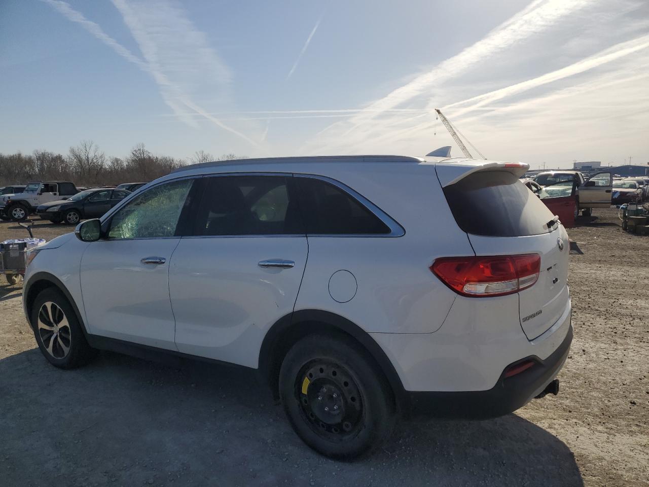 2016 KIA SORENTO EX - Image 2