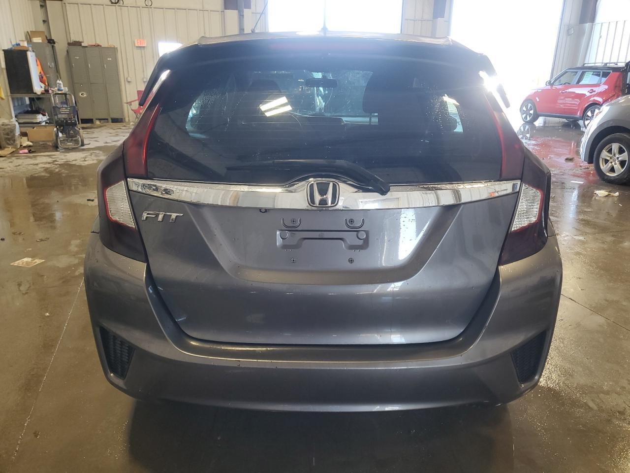 2015 HONDA FIT EX - Image 6