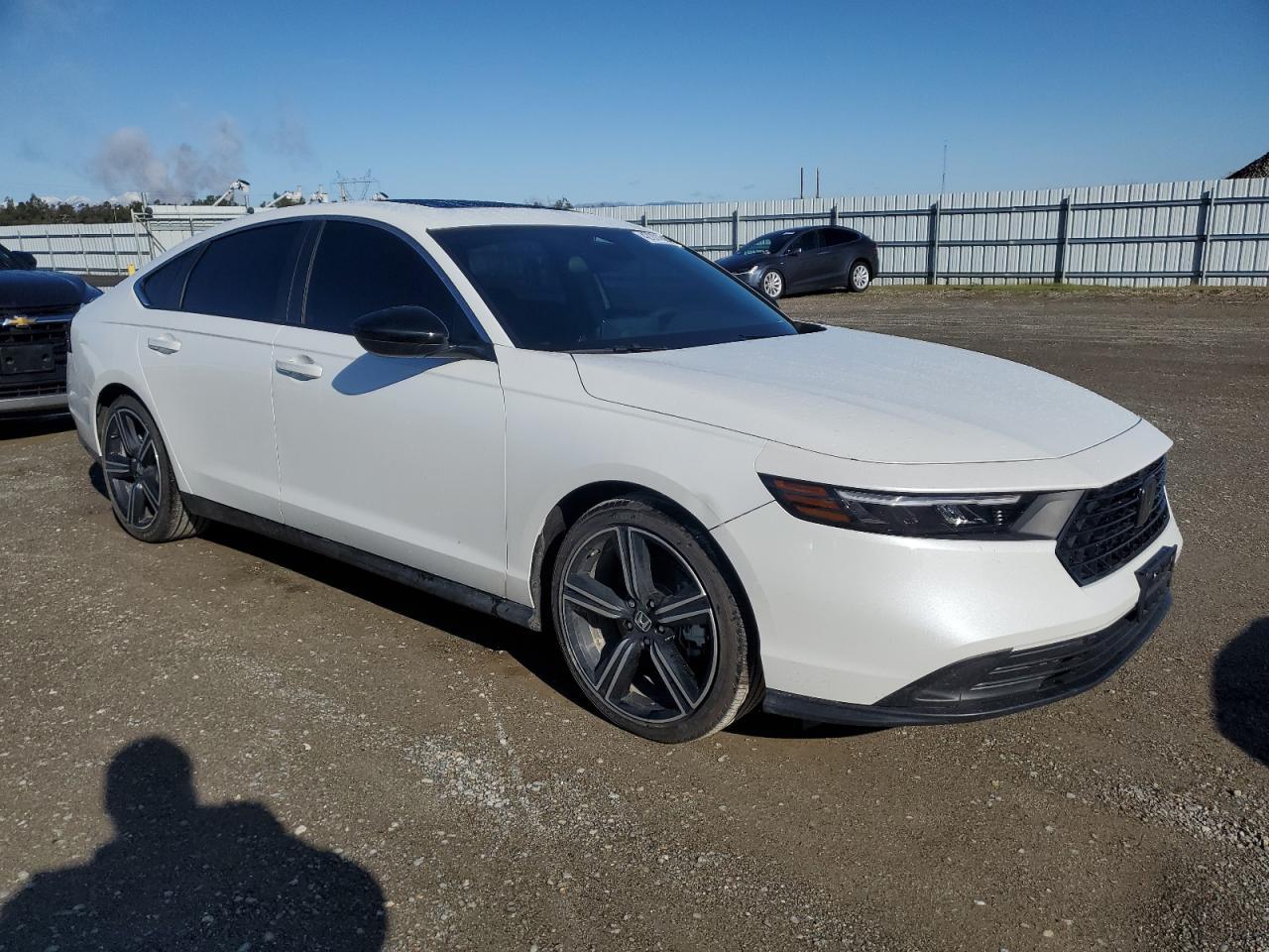 2024 HONDA ACCORD HYB - Фото 4
