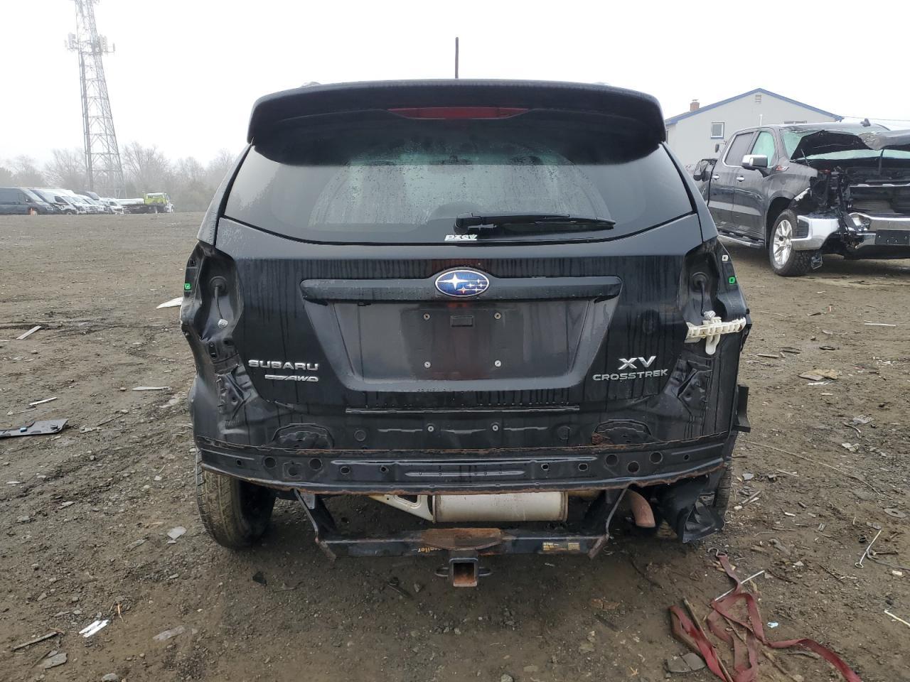2015 SUBARU XV CROSSTR - Image 6
