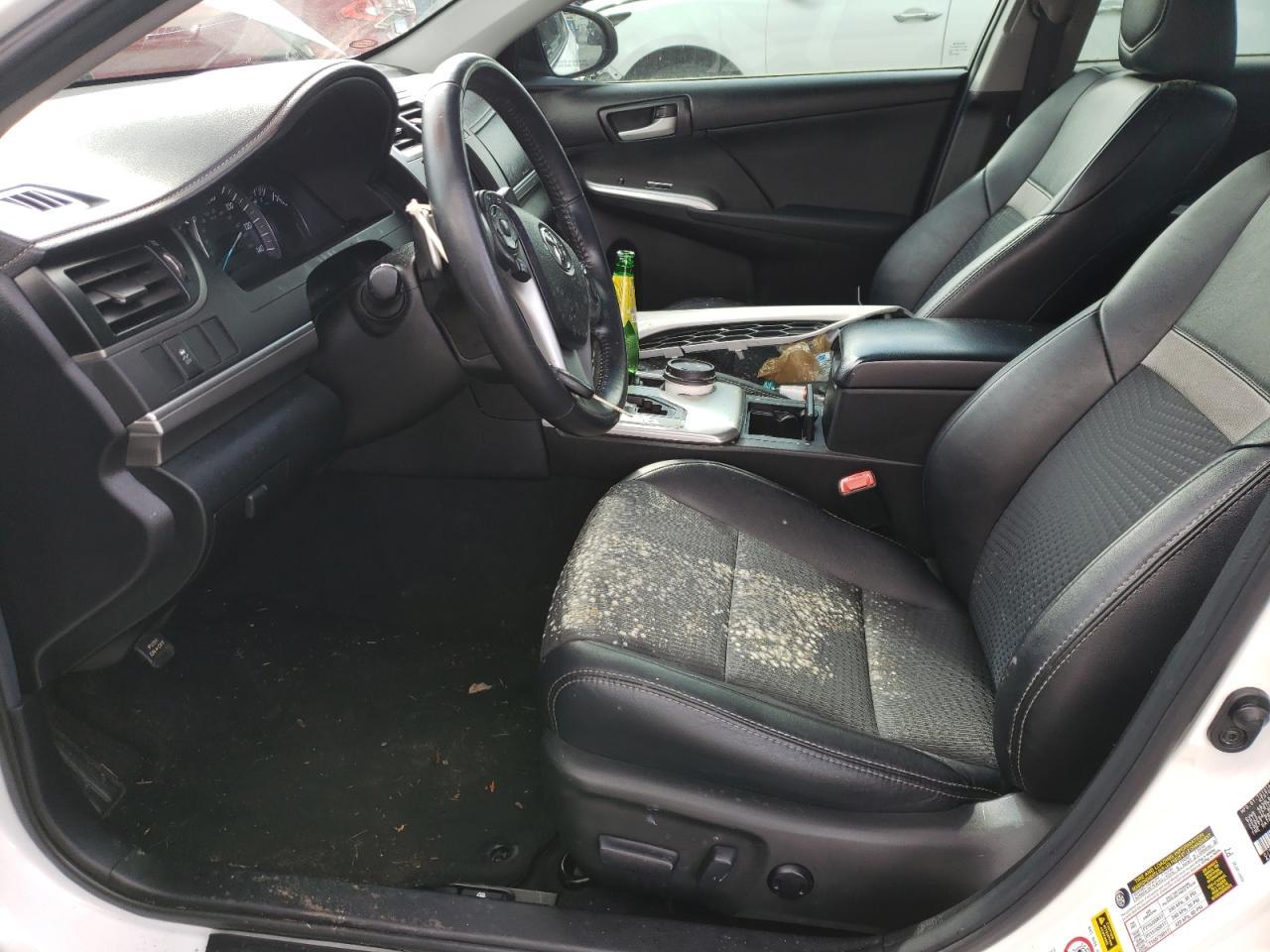 2014 TOYOTA CAMRY L - Image 7