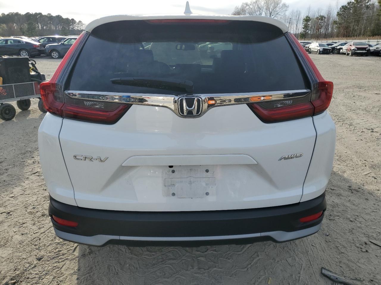 2021 HONDA CR-V EXL - Фото 6