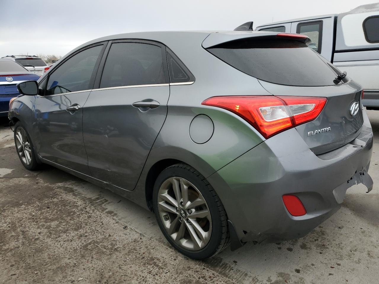 2016 HYUNDAI ELANTRA GT - Image 2