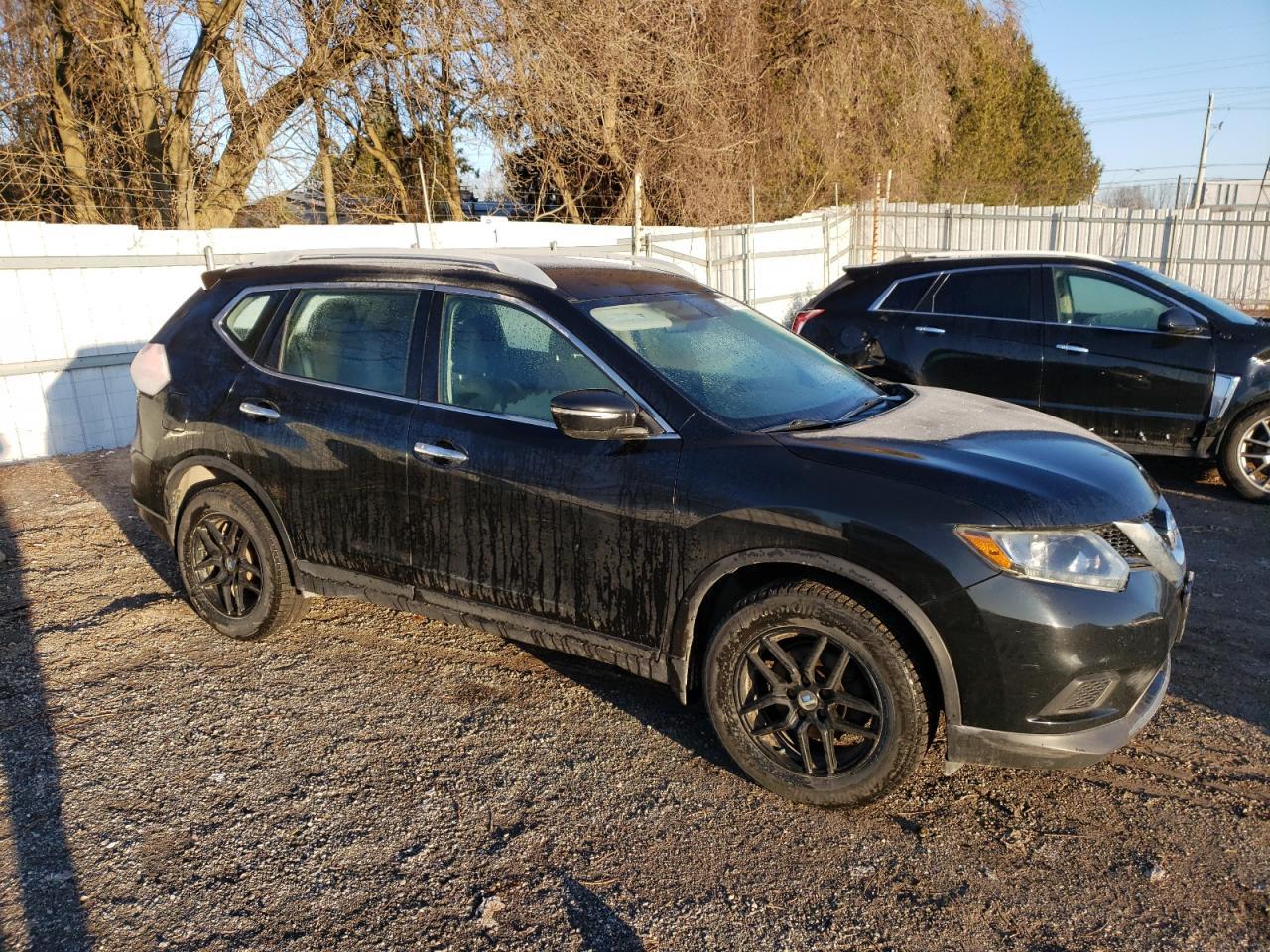 2015 NISSAN ROGUE S - Фото 4