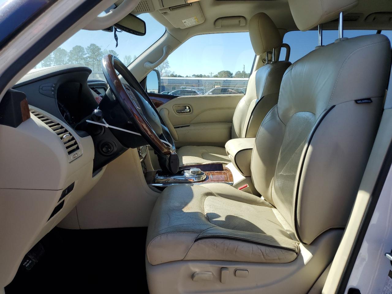 2018 INFINITI QX80 BASE - Фото 7