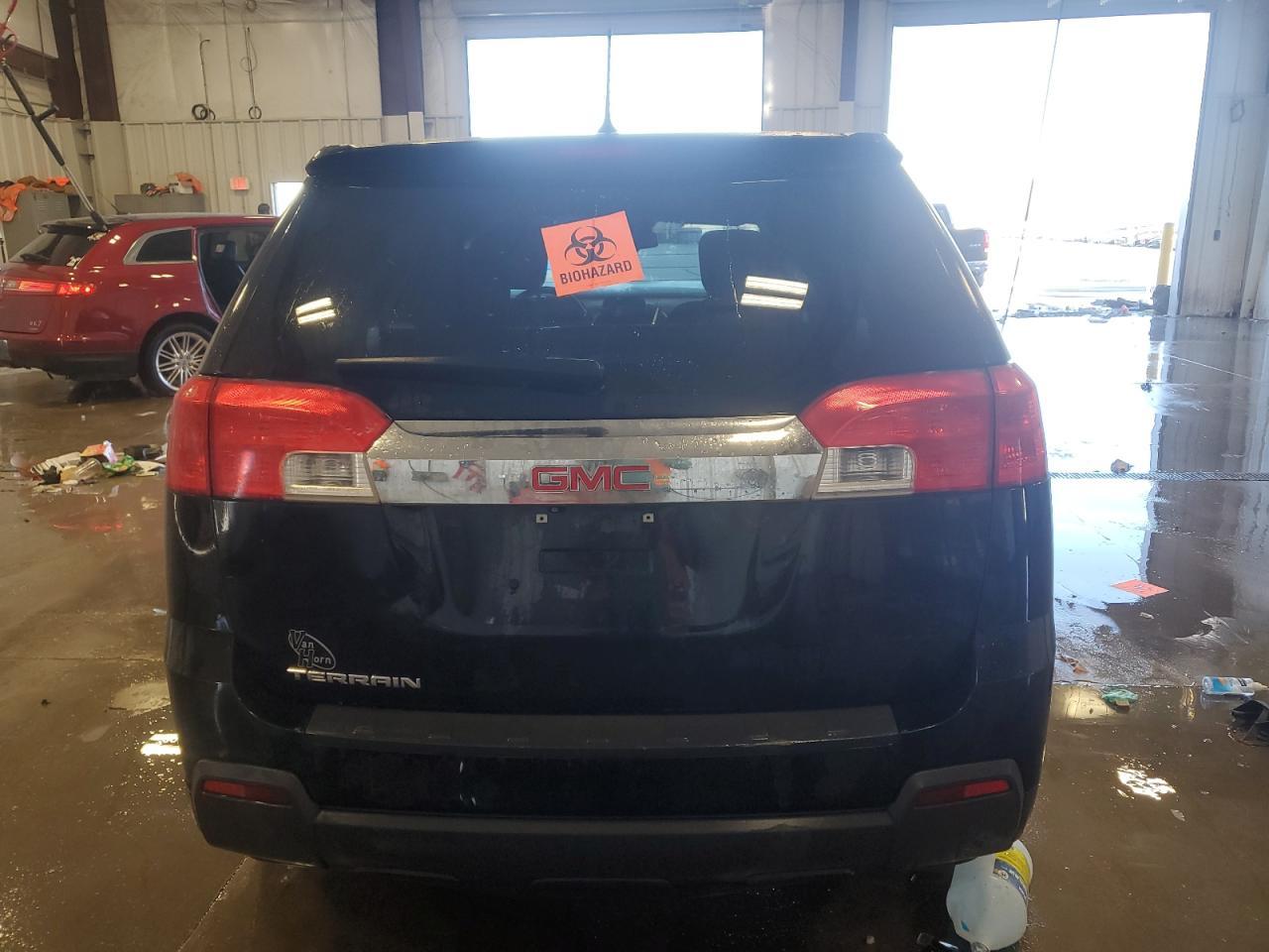 2014 GMC TERRAIN SL - Фото 6