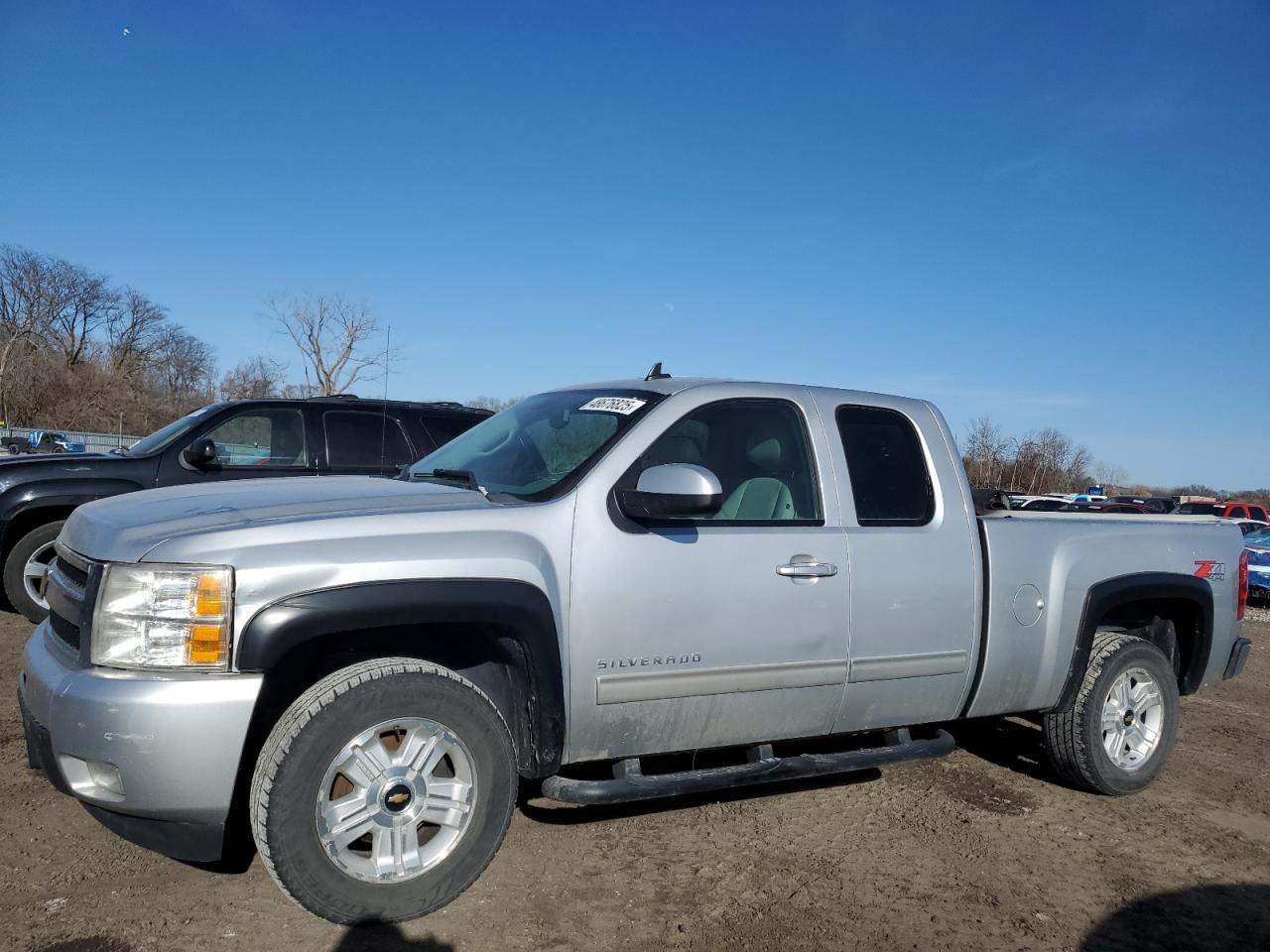 2012 CHEVROLET SILVERADO