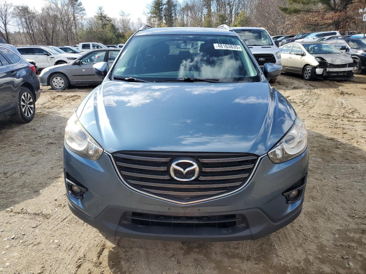 2016 MAZDA CX-5 TOURI - Фото 5