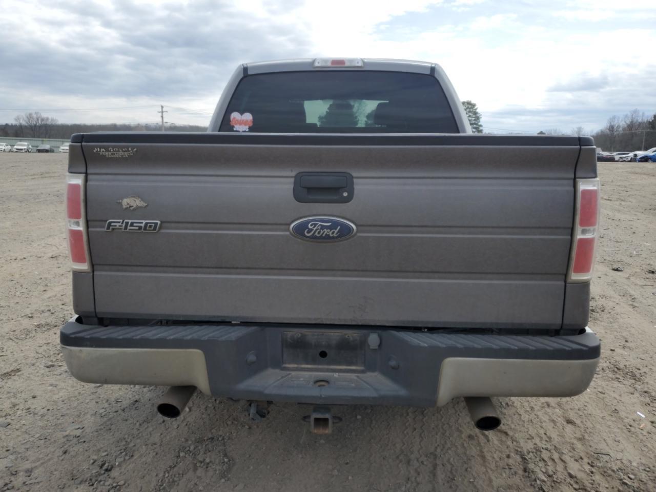 2010 FORD F150 SUPER - Image 6