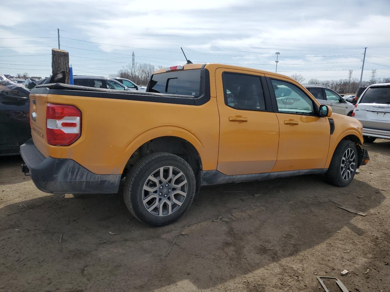 2023 FORD MAVERICK X - Image 3