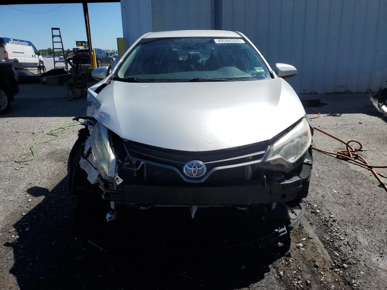 2015 TOYOTA COROLLA L - Фото 5